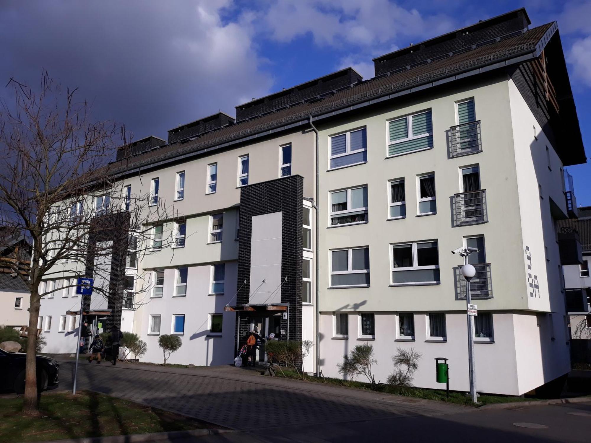 Apartament Belgijska *